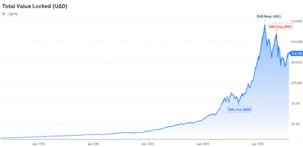 DeFi: El futuro de las finanzas descentralizadas